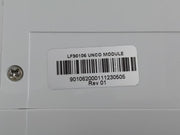 Un-Co Module For Breaker Control L&T Rev-01, Part No. Cl908520000