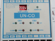 Un-Co Module For Breaker Control L&T Rev-01, Part No. Cl908520000