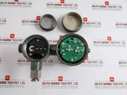 Une 43-Sas2*B/Cal-P/Ssb-S/Z Yokogawa 1 Mpa Pressure Transmitter