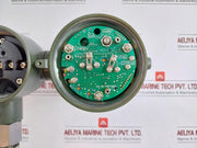 Une 43-Sas2*B/Cal-P/Ssb-S/Z Yokogawa 1 Mpa Pressure Transmitter