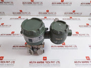 Une 43-Sas2*B/Cal-P/Ssb-S/Z Yokogawa 1 Mpa Pressure Transmitter