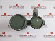 Une 43-Sas2*B/Cal-P/Ssb-S/Z Yokogawa 1 Mpa Pressure Transmitter