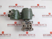 Une 43-Sas2*B/Cal-P/Ssb-S/Z Yokogawa 1 Mpa Pressure Transmitter