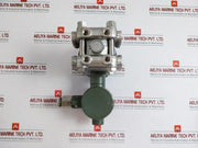 Une 43-Sas2*B/Cal-P/Ssb-S/Z Yokogawa 1 Mpa Pressure Transmitter