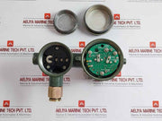 Une 43-Sas2*B/Cal-P/Ssb-S/Z Yokogawa 0-600 Kpa Pressure Transmitter