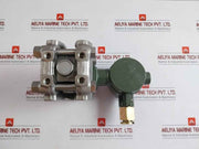 Une 43-Sas2*B/Cal-P/Ssb-S/Z Yokogawa 0-600 Kpa Pressure Transmitter