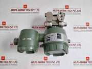 Une 43-Sas2*B/Cal-P/Ssb-S/Z Yokogawa 0-600 Kpa Pressure Transmitter