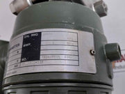 Une 43-Sas2*B/Cal-P/Ssb-S/Z Yokogawa 0-600 Kpa Pressure Transmitter