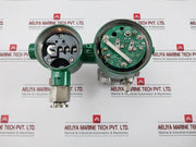 Une43s-Sas2 *B Pressure Transmitter 0-220 Kpa -40 To 60 C Brand In Yokogawa