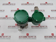 Une43s-Sas2 *B Pressure Transmitter 0-220 Kpa -40 To 60 C Brand In Yokogawa