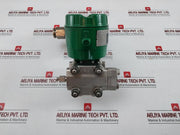 Une43s-Sas2 *B Pressure Transmitter 0-220 Kpa -40 To 60 C Brand In Yokogawa