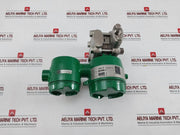 Une43s-Sas2 *B Pressure Transmitter 0-220 Kpa -40 To 60 C Brand In Yokogawa