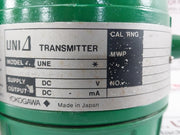 Une43s-Sas2 *B Pressure Transmitter 0-220 Kpa -40 To 60 C Brand In Yokogawa