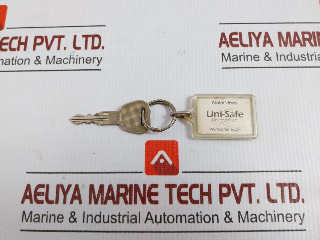 Condition IN Used Bw-800 Bridge Navigational Watch Alarm System  1.A Uni-Safe