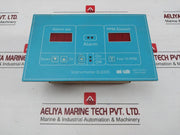 Uni-Safe Salinometer 230v 50/60hz 0-20 Ppm 0-200 Ppm Sl6005
