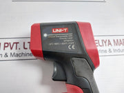 Uni-t Ut301C+ Infrared Thermometer With Circular Laser 630Nm â€“ 670Nm