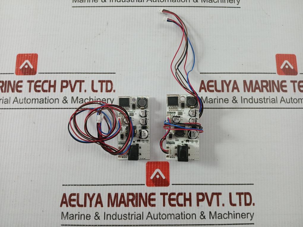 Unimom Power Module Pcb Rev-07 400-10112-01 In New
