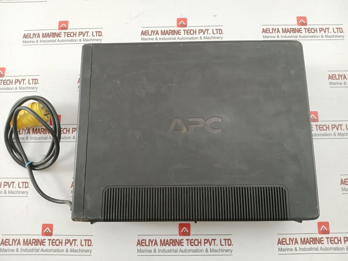Uninterruptible Power Supply  50/60hz, 600w By Apc Br1500g-In