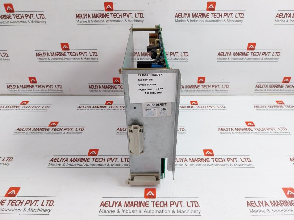 Uninterruptible Power Supply Unit By Mge Alii 51028027xd-1ha