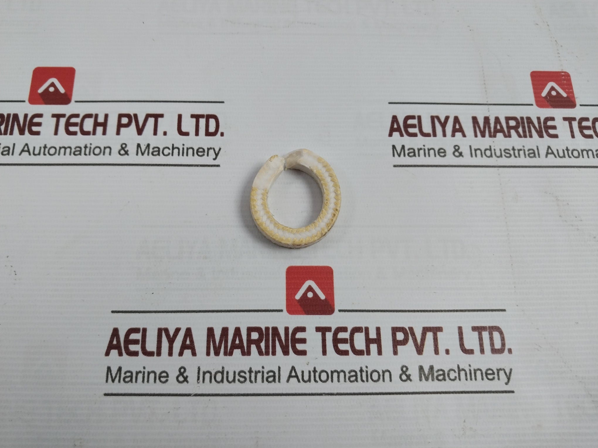 Hydril Union 015634 Quintuplex Plunger Pump Packing Set Ab082-09-08-pkg