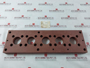 Union Pump 366c0711000d22200 Edge Plate For Bop Pump