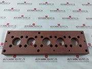 Union Pump 366c0711000d22200 Edge Plate For Bop Pump