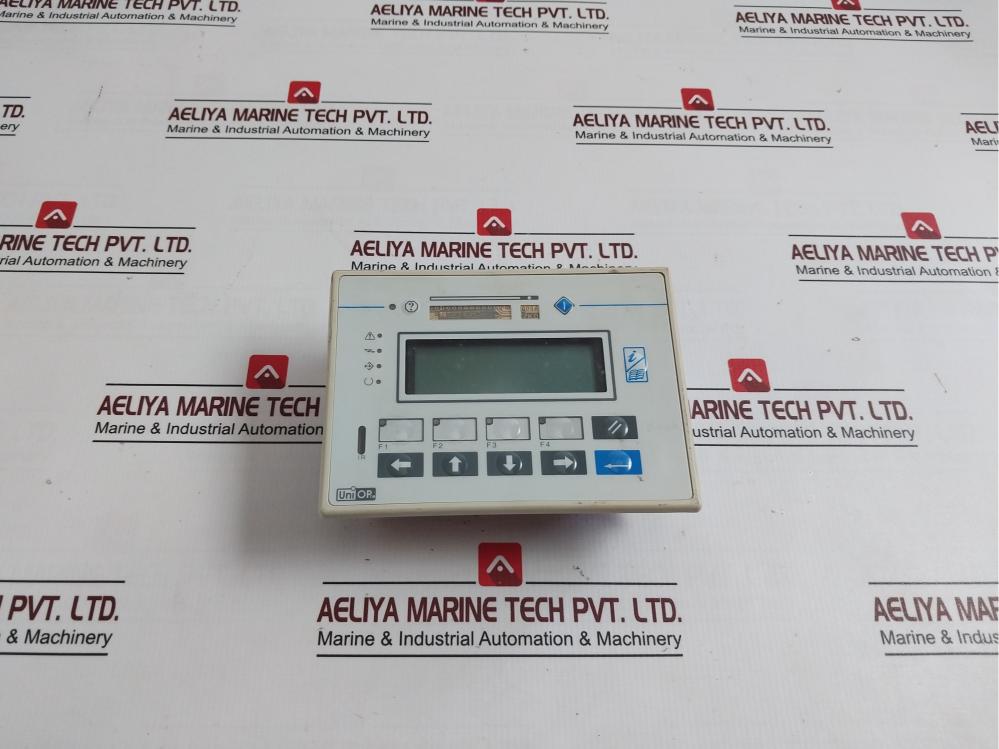Uniop Epad03-0046 Screen Operator W\ Display Control Panel 24V--- 50°C