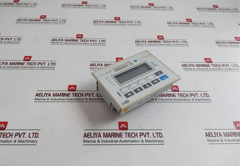Uniop Epad03-0046 Screen Operator W\ Display Control Panel 24V--- 50°C