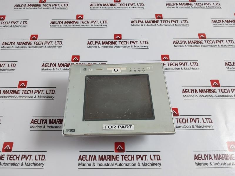 Uniop Etop05 5.6”Monochrome Graphic Display Touch Screen Panel 24V
