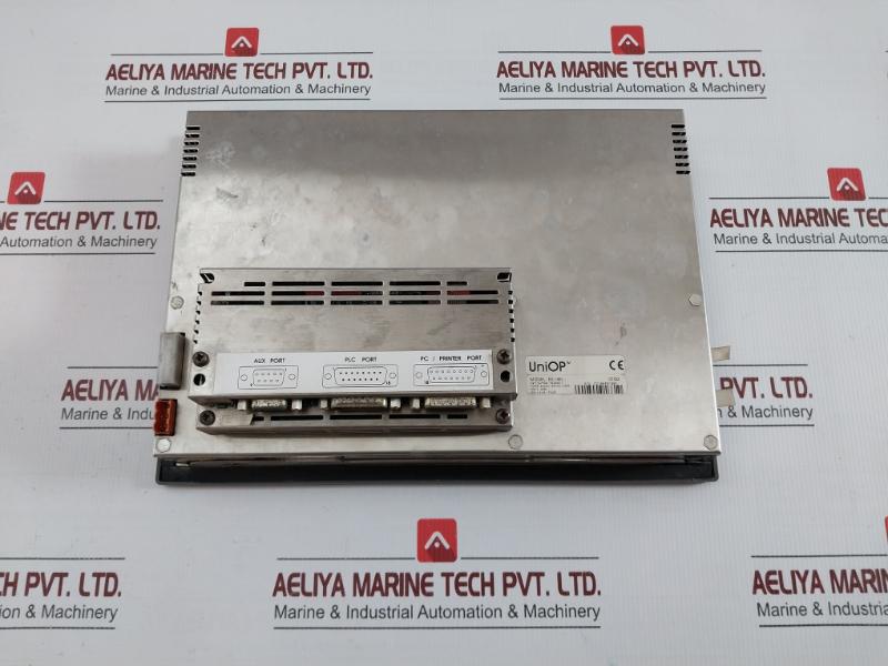 Uniop Part No. Ek-16n Operator Interface 24vdc 0.50a