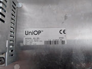 Uniop Part No. Ek-16n Operator Interface 24vdc 0.50a
