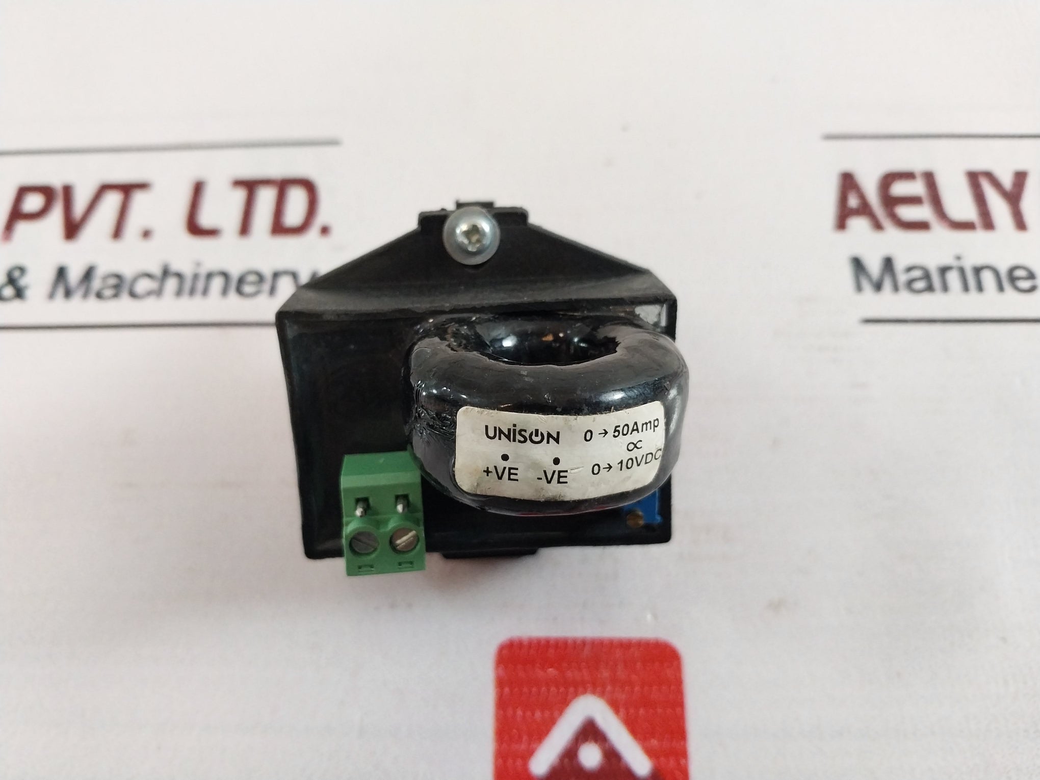 Unison Q-0182-710W Linear Current Transducer
