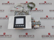 Unit 5 Meter Unitronics Float Gauge Slave Display Console V350-J-Ra22-H