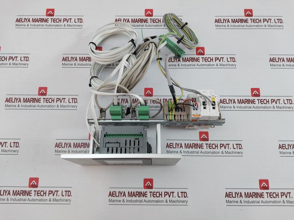 Unit 5 Meter Unitronics Float Gauge Slave Display Console V350-J-Ra22-H