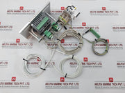 Unit 5 Meter Unitronics Float Gauge Slave Display Console V350-J-Ra22-H