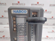 Unit Mt-800-2 Main Engine Telegraph Brand Nabco
