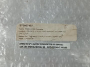 Condition IN NEW 44163 Sae Power Supply Unit - 670 Gm