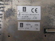 Unit 8200022 Autochief 4 Control Room By Kongsberg Ac4 Ecr