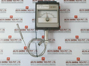 United Electric 800 Indicating Temperature Controls P800Y-1 Bs