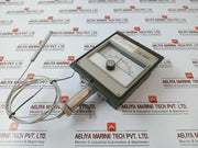 United Electric 800 Indicating Temperature Controls P800Y-1 Bs