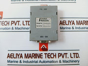 United Networks 2303-lh Optical Isolator Rs-232