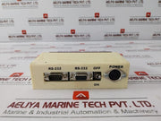 United Networks 2303Lh-ps Optical Isolator