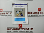 Unitor 510 Ox Pressure Regulator