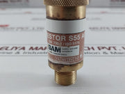 Unitor 708537 Flashback Arrestor S55 Ac USED