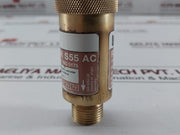 Unitor 708537 Flashback Arrestor S55 Ac USED