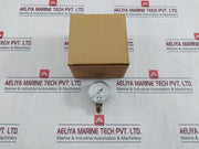 Unitor En562 Oxygen Pressure Gauge 0-16 Bar 0-230 Lbf/In2