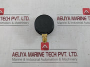 Unitor En562 Oxygen Pressure Gauge Acetylene 171-550186 0-40 Bar