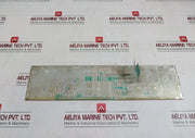 Unitor User Interface Panel Of Ultrasonic Cleaner F001635-001, 0079