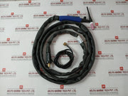 Unitor 200000 Tig Torch T-200 W.Dix 70 Connector