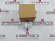 Unitor En562 Oxygen Pressure Gauge 0-16 Bar 0-230 Lbf/In2